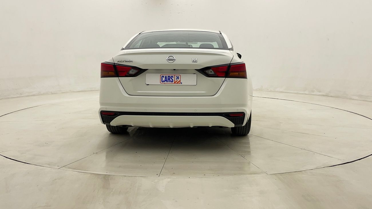 نيسان ألتيما S 2.5 | بدون دفعة مقدمة | اختبار القيادة في المنزل