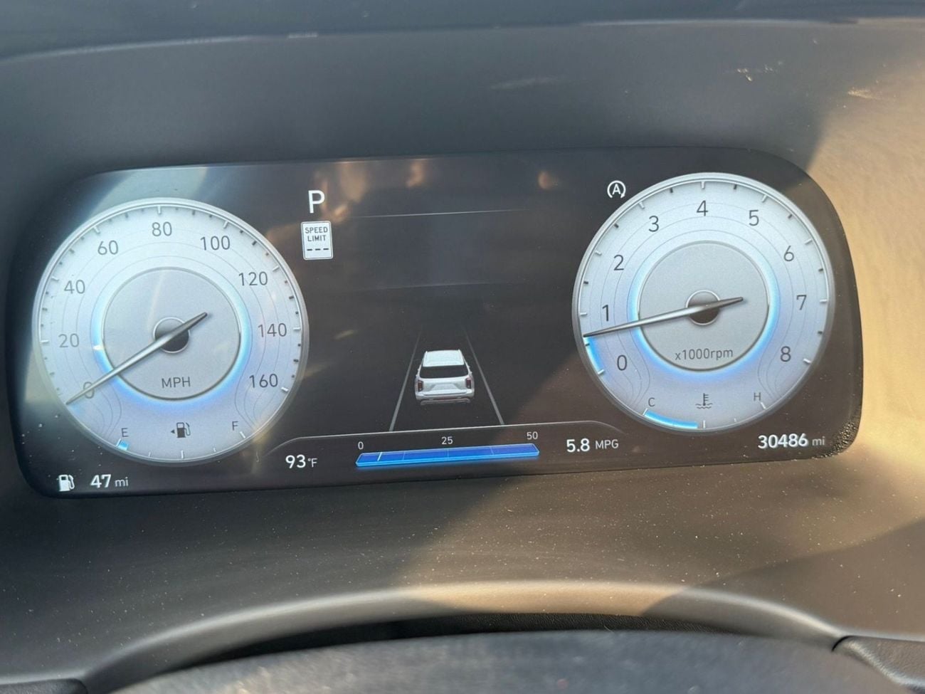 هيونداي باليساد 2023 Hyundai Palisade Limited 4x4 3.8L