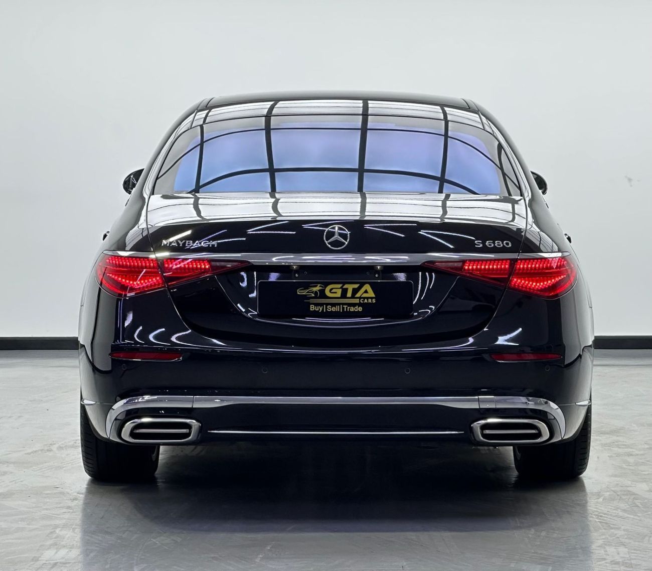 مرسيدس بنز S 680 2022 Mercedes-Maybach S680 4MATIC, 1 Year Warranty, Full Service History