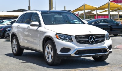 مرسيدس بنز GLC 300 American specs