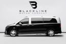 Mercedes-Benz V 300 SUMMER STARTS NOW | EXCLUSIVE DEAL BY BLACKLINE, 2025 Mercedes V300 By Scuderia Motor Design