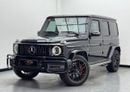مرسيدس بنز G 63 AMG Std 4.0L 2019 Mercedes-Benz G63 AMG, Mercedes Service History, 1 Year Warranty, GCC