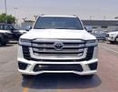 Toyota Land Cruiser VXR TOYOTA LANDCRUISER 3.5L PETROL TWIN TURBO JBL MY2026