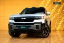 BYD Leopard 8 FLAGSHIP (NGCC) chinese specs 4091 monthly