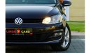 Volkswagen Golf SEL