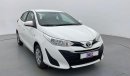 Toyota Yaris E 1.3 | Under Warranty | Inspected on 150+ parameters