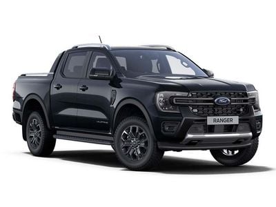 Ford Ranger WILDTRAK 3.0 4CYL AUTOMATIC DIESEL PICK UP TRUCK AWD5 SEATS 4 DOORS FORD RANGER WILDTRAK RIGHT HAND DRIVE EXPORT ONLY