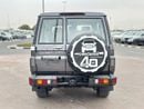 تويوتا لاند كروزر 70 LC76 DX DX 4.0L A/T