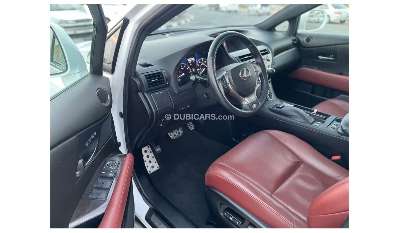 Lexus RX350 *Offer*2015 LEXUS RX350 F SPORTS / EXPORT ONLY