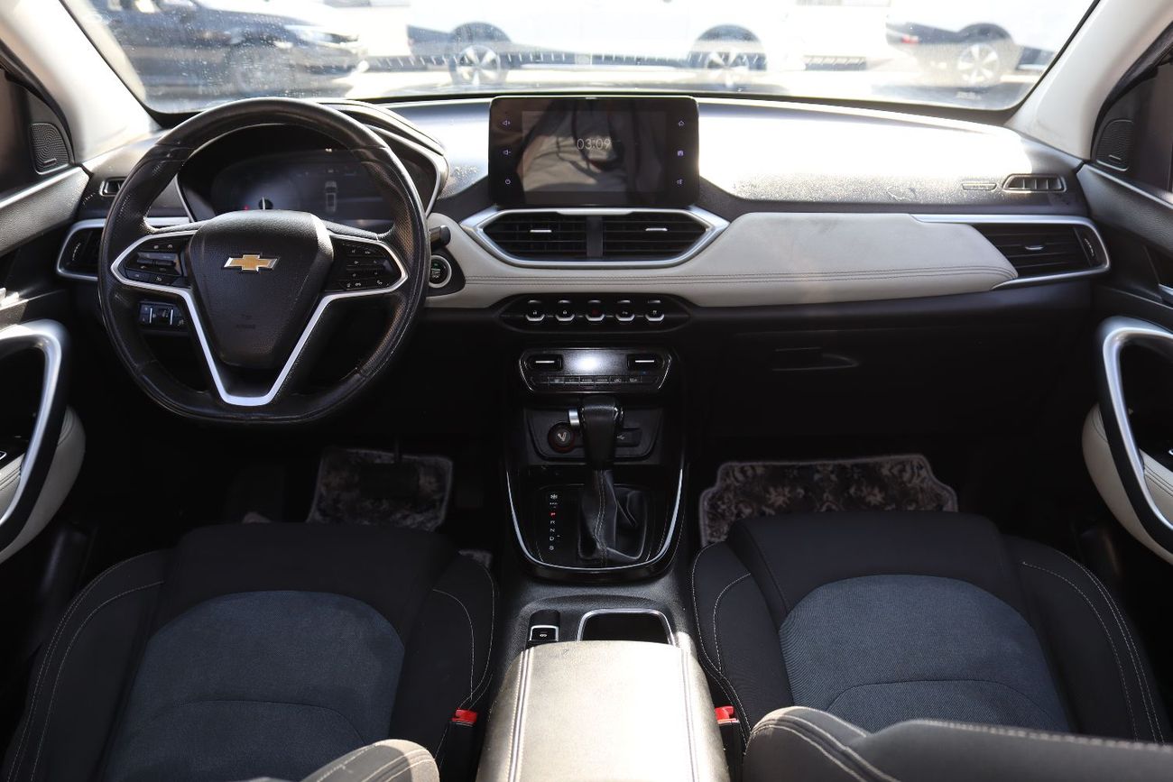 شيفروليه كابتيفا شيفروليه كابتيفا - 2022-خليجى - بدون حوادث - بمحرك 1.5 -عدد 7 مقاعد- بحاله ممتازه