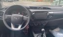 Toyota Hilux Toyota/HILUX D DC 4WD/G2.4GD WORK DC 6 MT 4X4