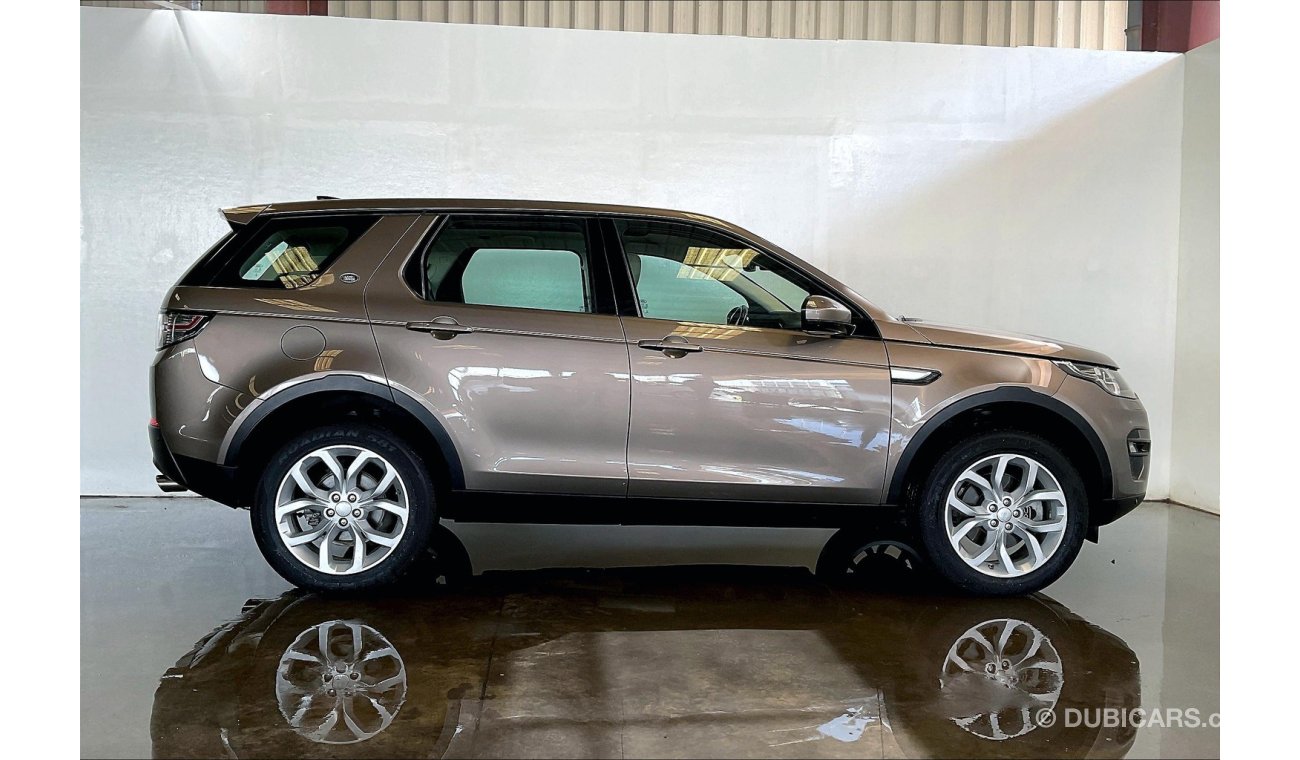 Land Rover Discovery Sport HSE