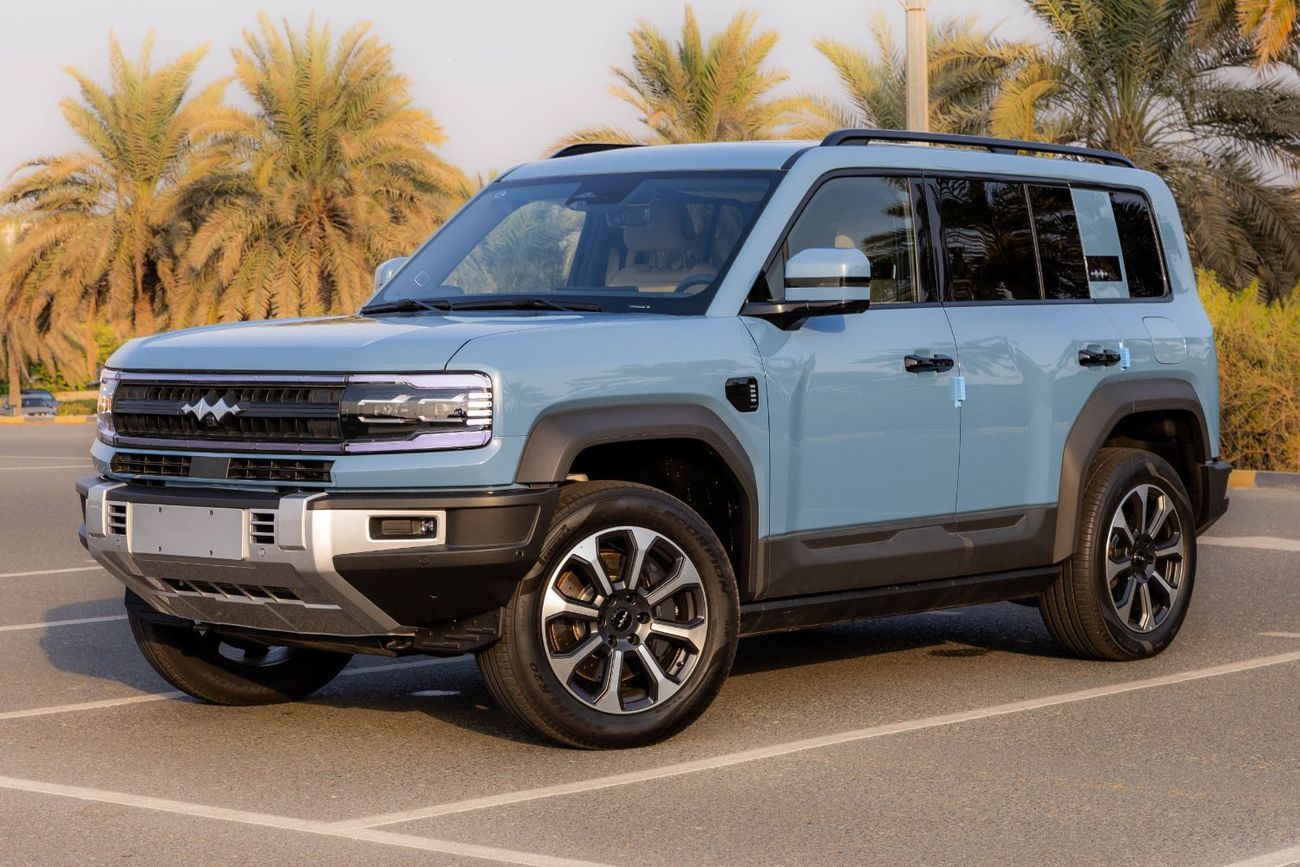 BYD Leopard 5 2025 BYD LEOPARD 5 - NAVIGATOR