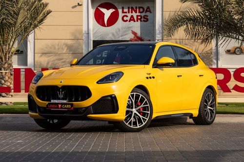 Maserati Grecale Trofeo