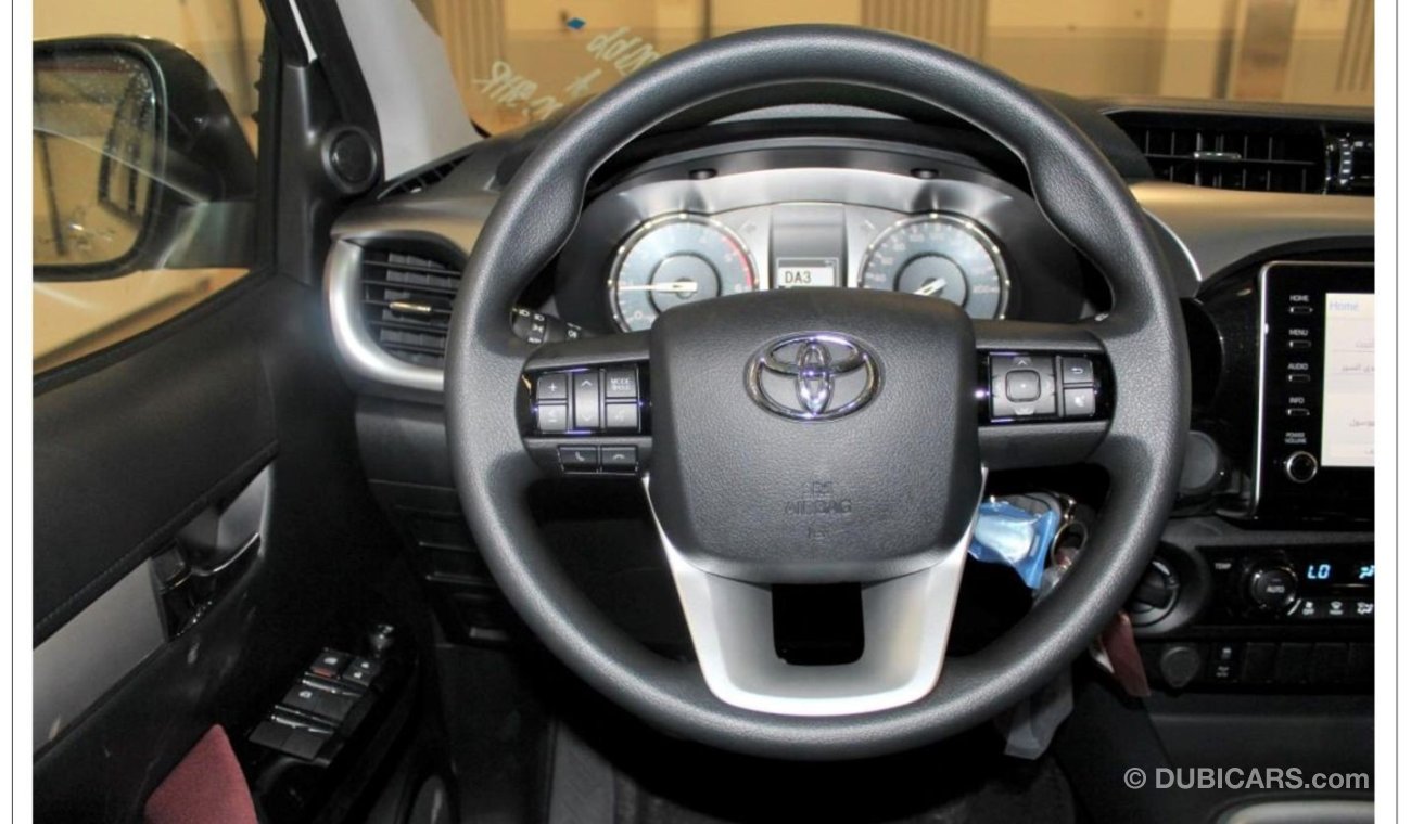 Toyota Hilux TOYOTA HILUX 2.4L DLS M/T 2021