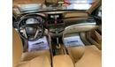Honda Accord 2012 v4 g cc full options no 1