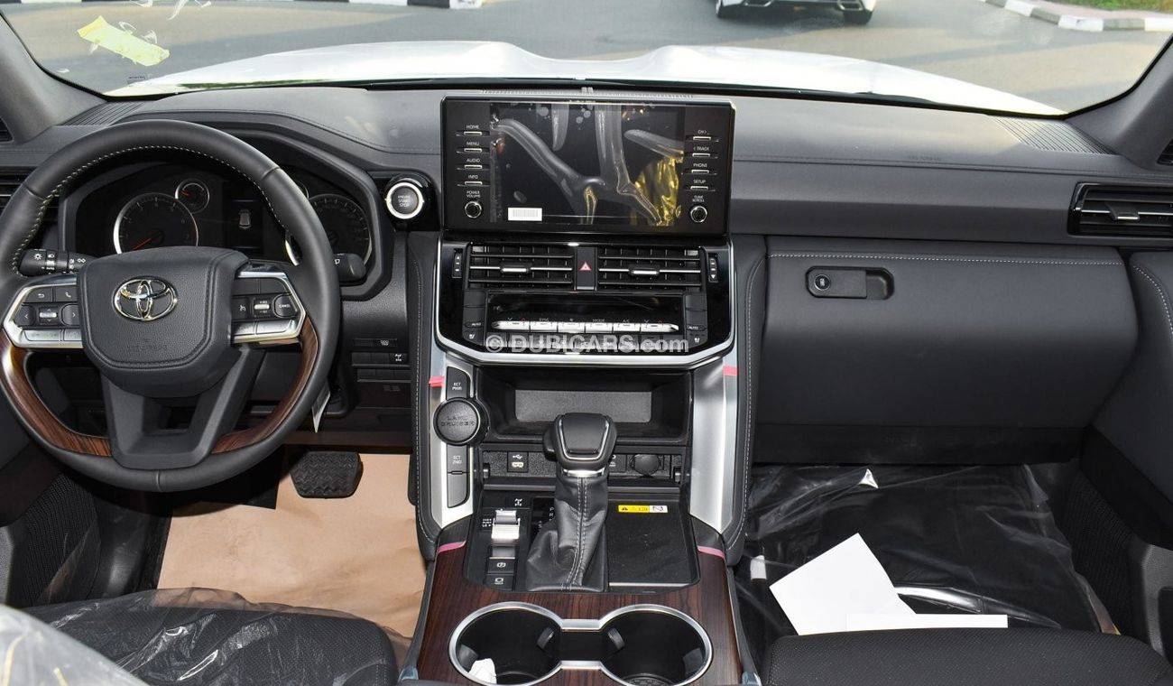 تويوتا لاند كروزر GXR 4.0 L