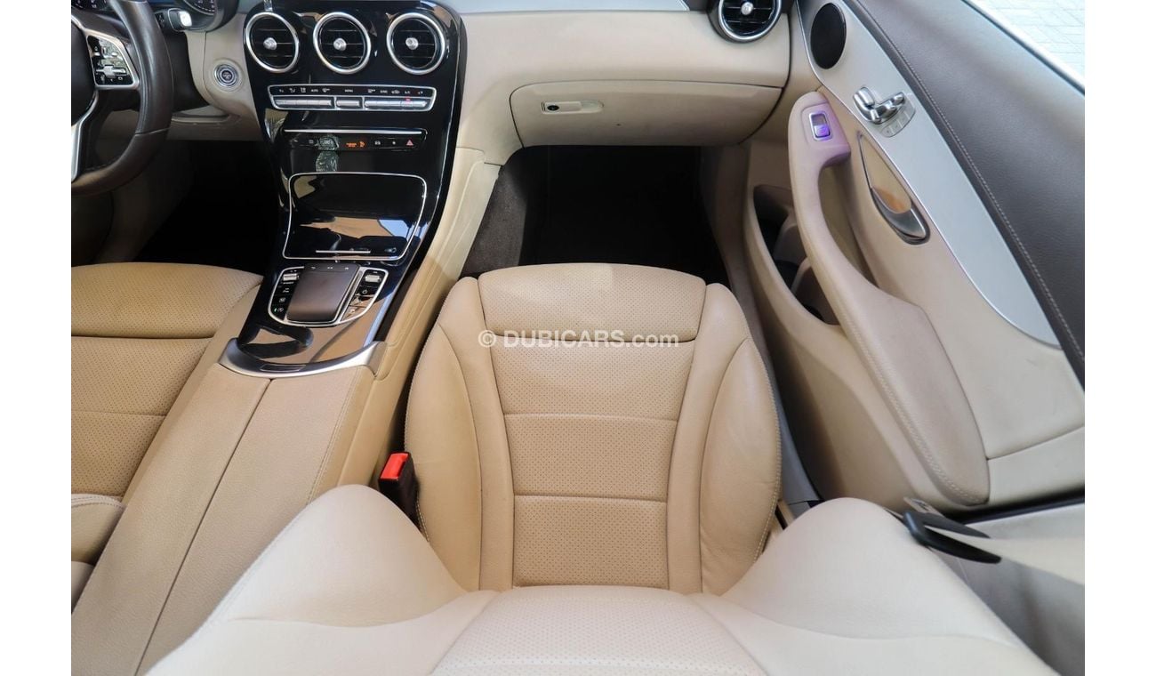 Mercedes-Benz GLC 200 X253