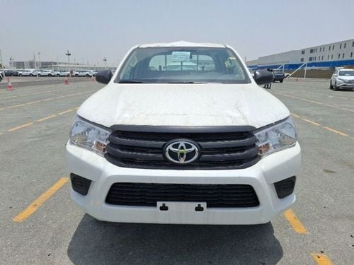 تويوتا هيلوكس Toyota Hilux Double Cab Narrow Body Manual 2.4L Diesel