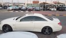 مرسيدس بنز CL 500 موديل 2008 خليجي كت 63AMG فل اوبشن فتحه وجلد ونفيجشن ونيت فيجن وردار وتحكم كهربي الموتر مسرفس بالكام