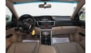 Honda Accord 2.4L EX 2015 MODEL