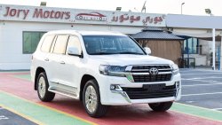 Toyota Land Cruiser GXR Grand Touring