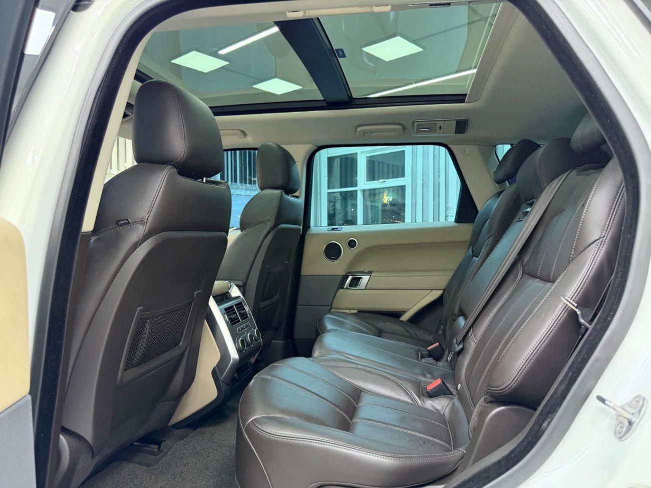 Land Rover Range Rover Sport HSE Dynamic 3.0L