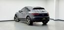 Porsche Macan S, Warranty, Full Service History, Excellent Condition, GCC