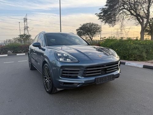 بورش كايان S 2.9L (440 HP)