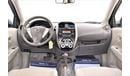 Nissan Sunny | AED 699 PM | 0% DP | 1.5 SV GCC DEALER WARRANTY