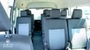 Toyota Hiace 3.5L | Manual Transmission | 13 Seater | Rear Camera | 4 Door | 1 Sliding Door