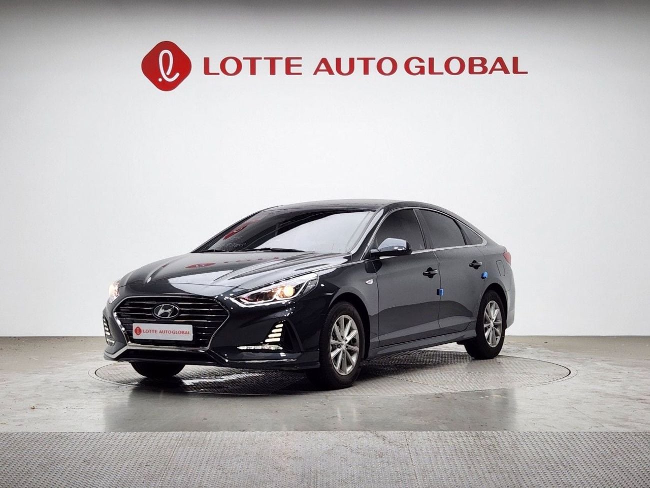 هيونداي سوناتا 2019 HYUNDAI LF SONATA NEWRISE (G) 2.0 STYLE