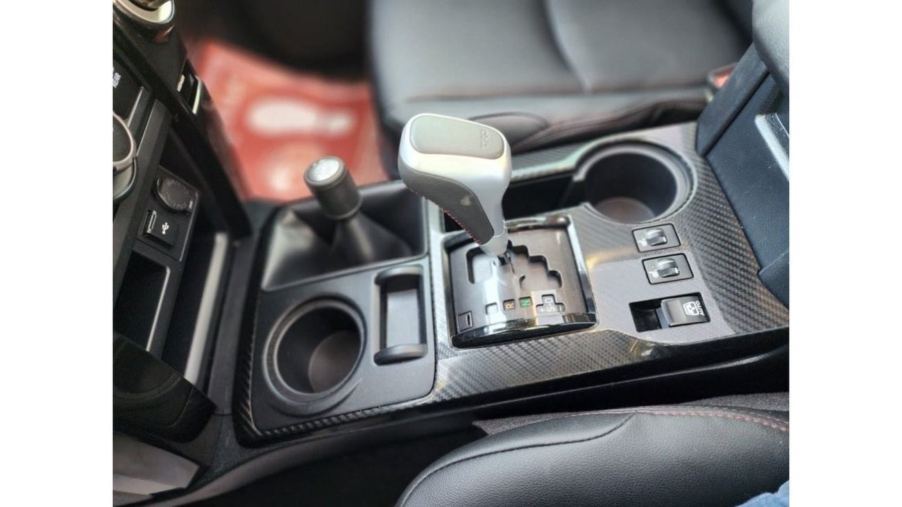 Toyota 4Runner TOYOTA 4RUNNER TRD