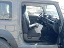 Suzuki Jimny ECT0016 - Suzuki Jimny GLX - 1.5L Petrol Auto Grey