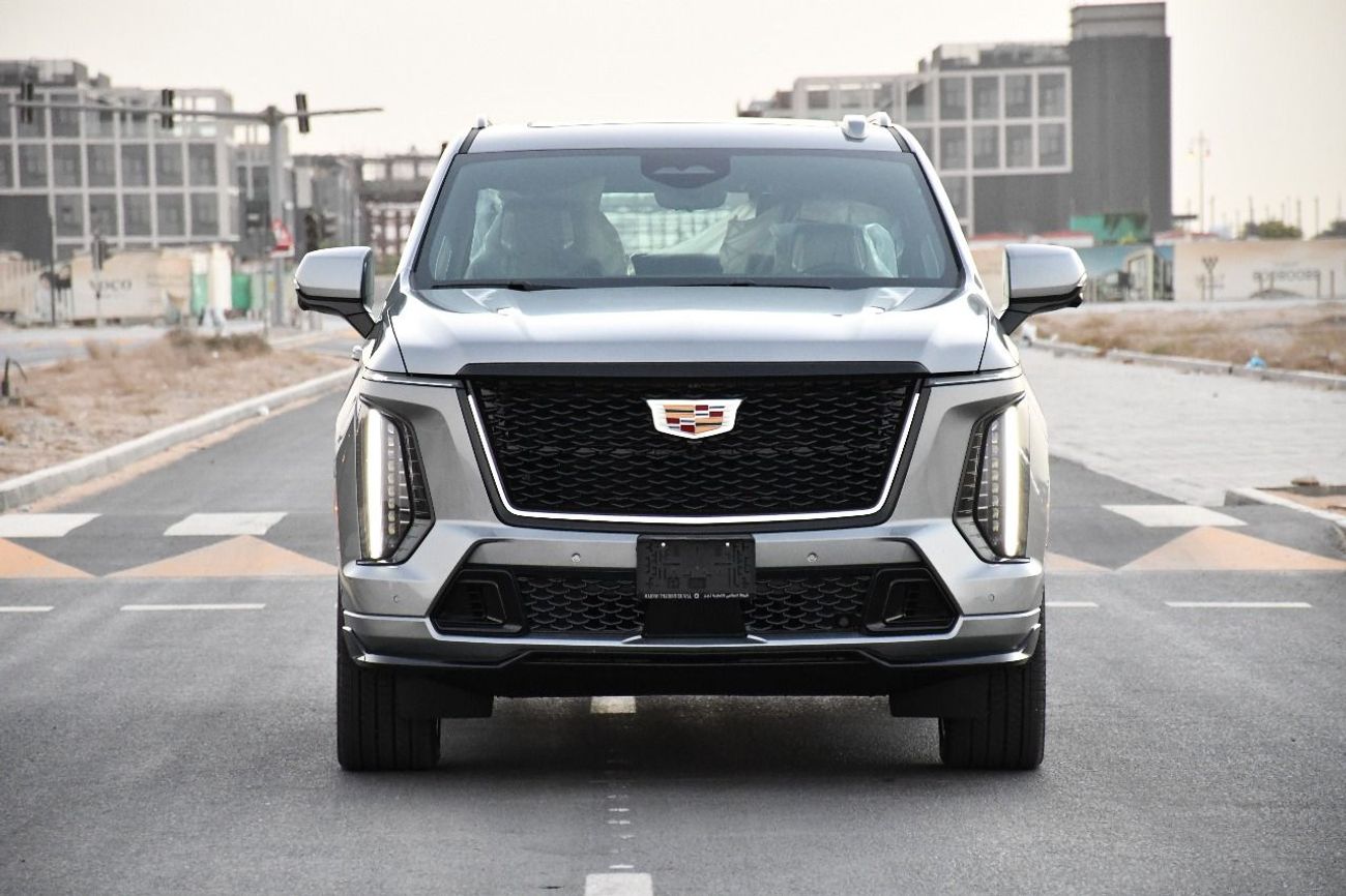 كاديلاك إسكالاد Escalade-V 6.2L