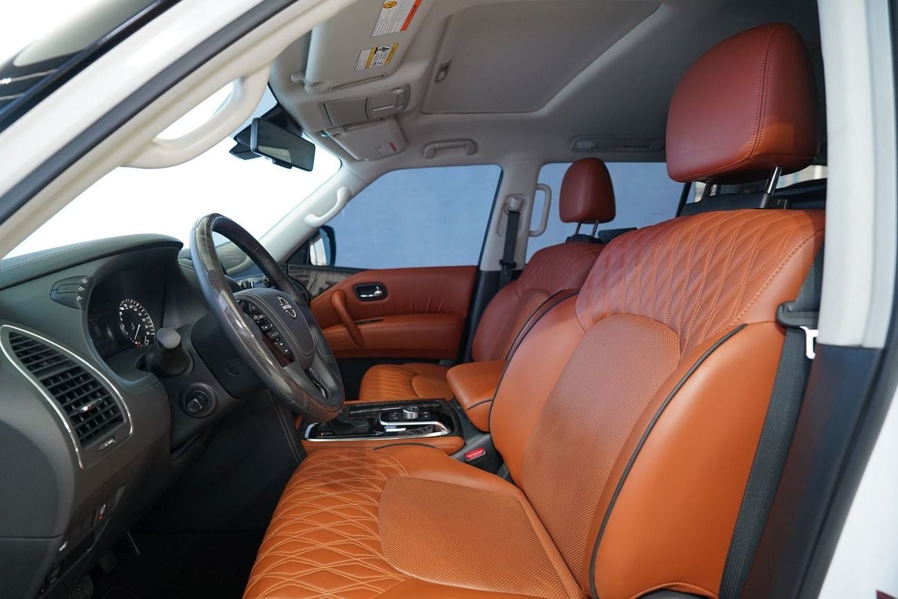 Nissan Patrol LE PLATINUM
