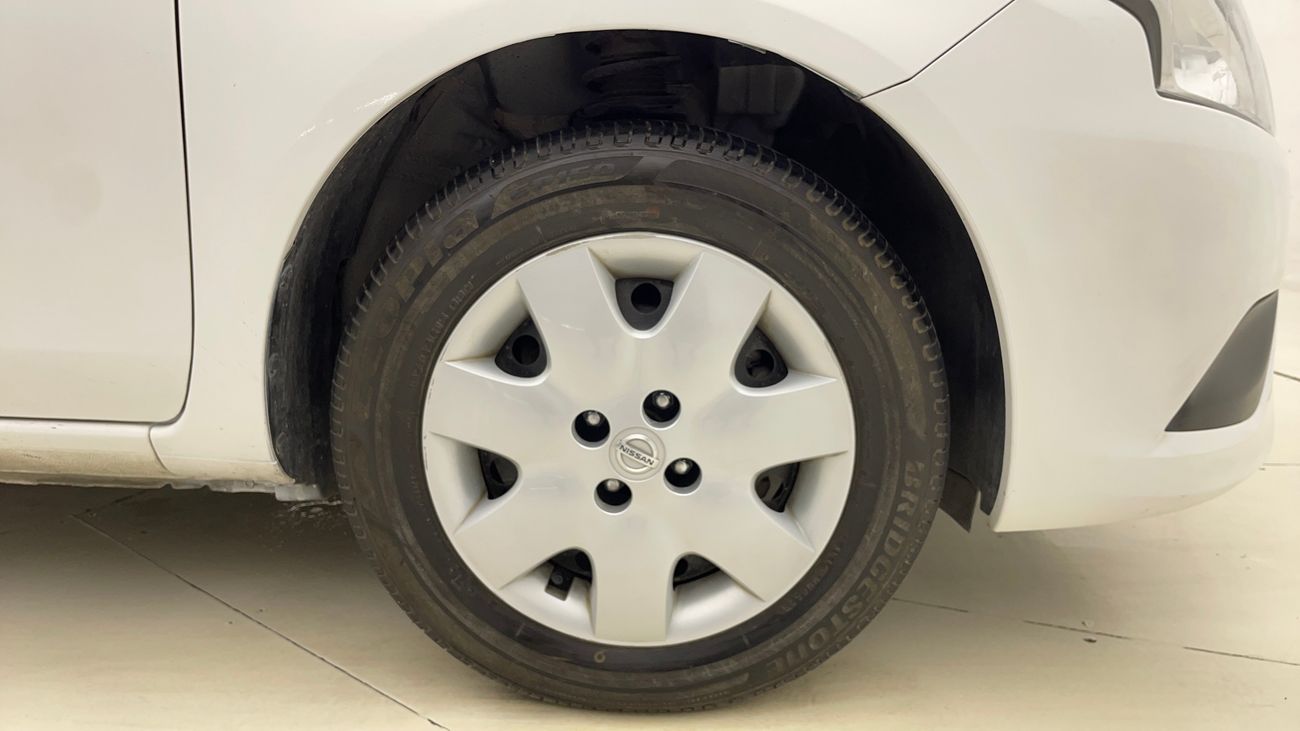 نيسان صني SV 1.5 | بدون دفعة مقدمة | اختبار القيادة في المنزل