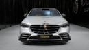 مرسيدس بنز S 500 | LIMITED OFFER | MANSORY | FULLY LOADED | NEW | 2023 | V6 | 429 HP