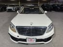 Mercedes-Benz S 550 MERCEDES S550L AMG 2014 4.7L | WALD AERO KIT | CHAUFFEUR PACKAGE | DRIVING ASSISTANCE PACKAGE