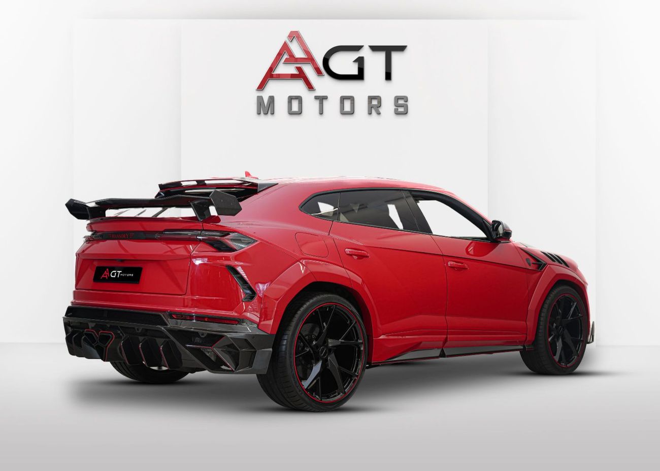 Lamborghini Urus S 4.0T V8