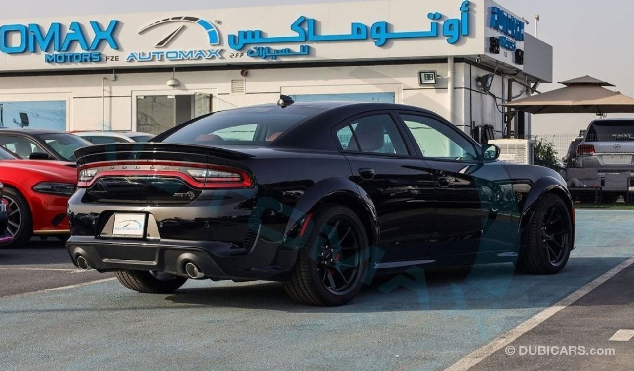 دودج تشارجر SRT Hellcat Redeye Widebody 6.2L V8 ”LAST CALL” , 2023 Без пробега , (ТОЛЬКО НА ЭКСПОРТ)