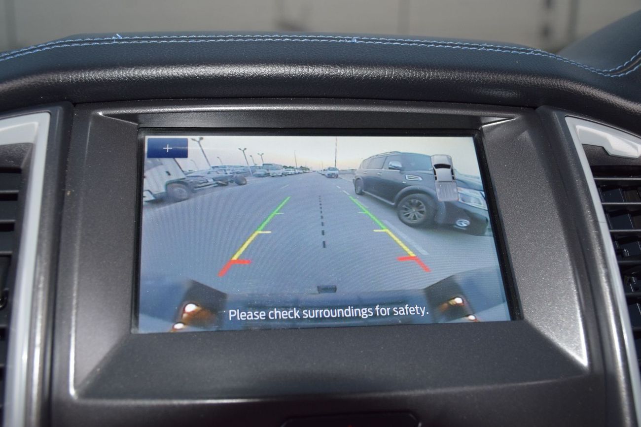 فورد رينجر رابتور Only Export