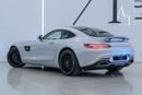 مرسيدس بنز AMG GT 2016 Mercedes AMG GT, Service History, Full Options, Very Low Kms, Excellent Condition