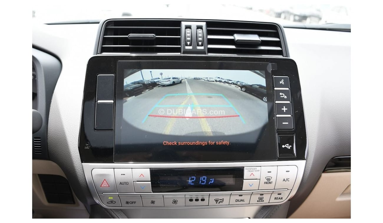 Toyota Prado 2023 Toyota Prado 4.0L GXR V6