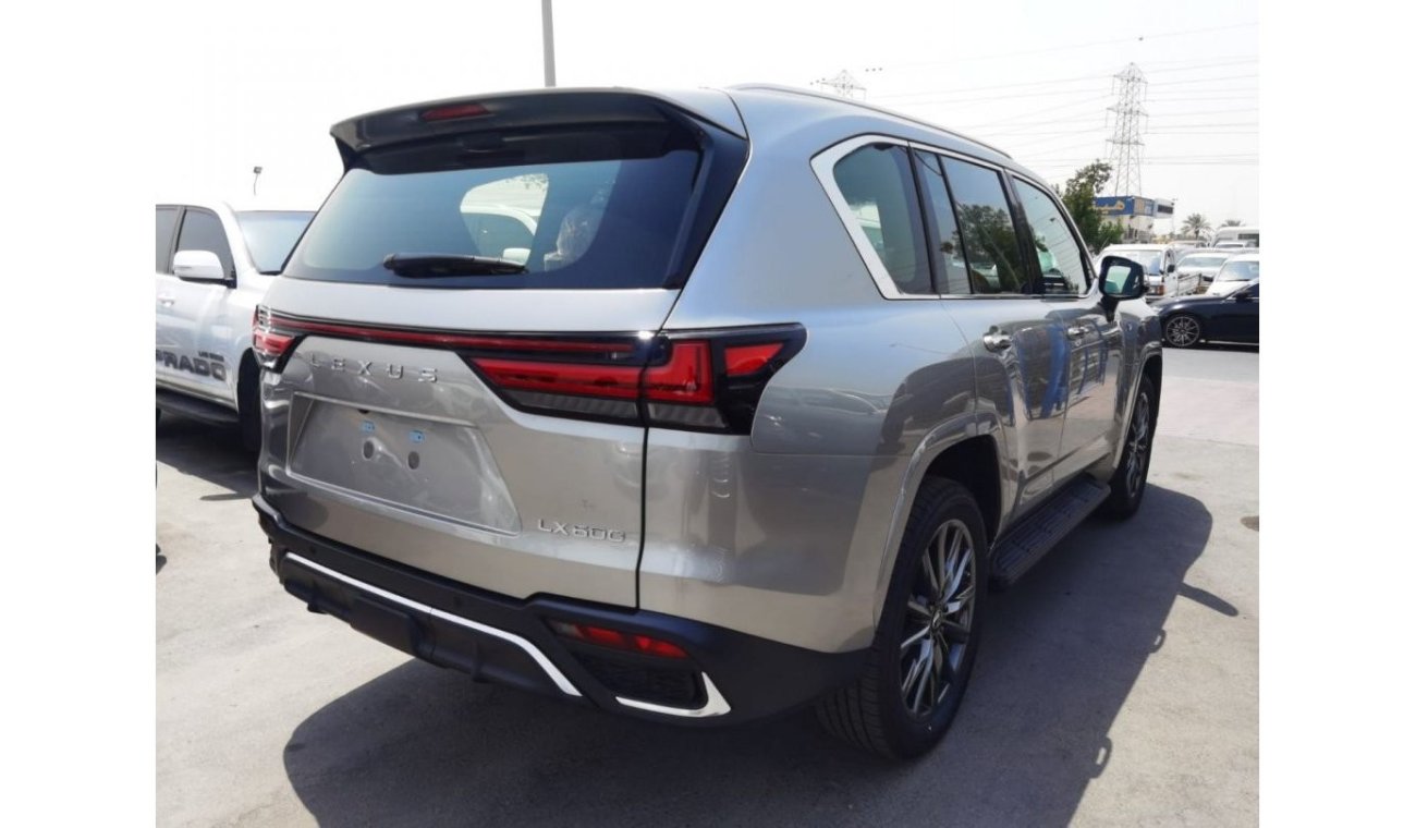 لكزس LX 600 LEXUS LX 600