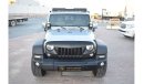 جيب رانجلر SPORT 2 DOORS | AUTOMATIC TRANSMISSION | GCC | SPECTACULAR CONDITION |