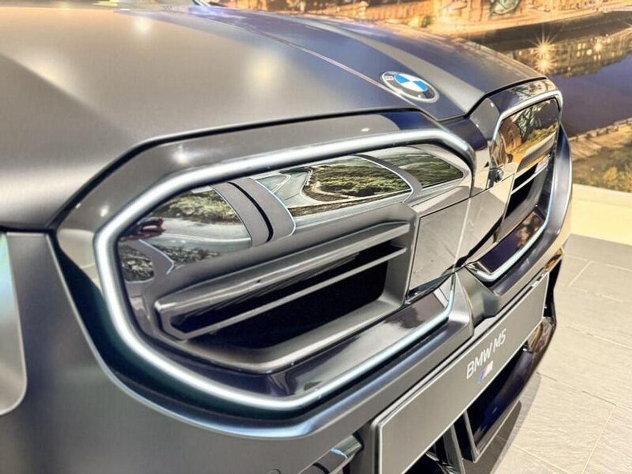 BMW M5 4.4 22.1kWh Touring Steptronic xDrive Euro 6 (s/s) 5dr ( EXPORT ONLY) Right Hand Drive