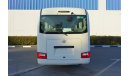 Toyota Coaster 2019  HIGH  ROOF 4.2L DIESEL 23 SEAT BUS MANUAL TRANSMISSION