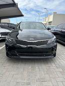 Kia Optima LX خاليه من الحوادث تقبل تصدير