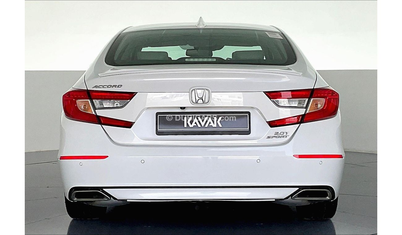 هوندا أكورد Sport